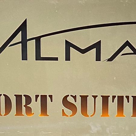Alma Port Suites Istanbulská provincie Exteriér fotografie