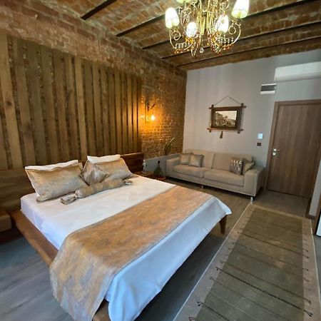 Alma Port Suites Istanbulská provincie Exteriér fotografie