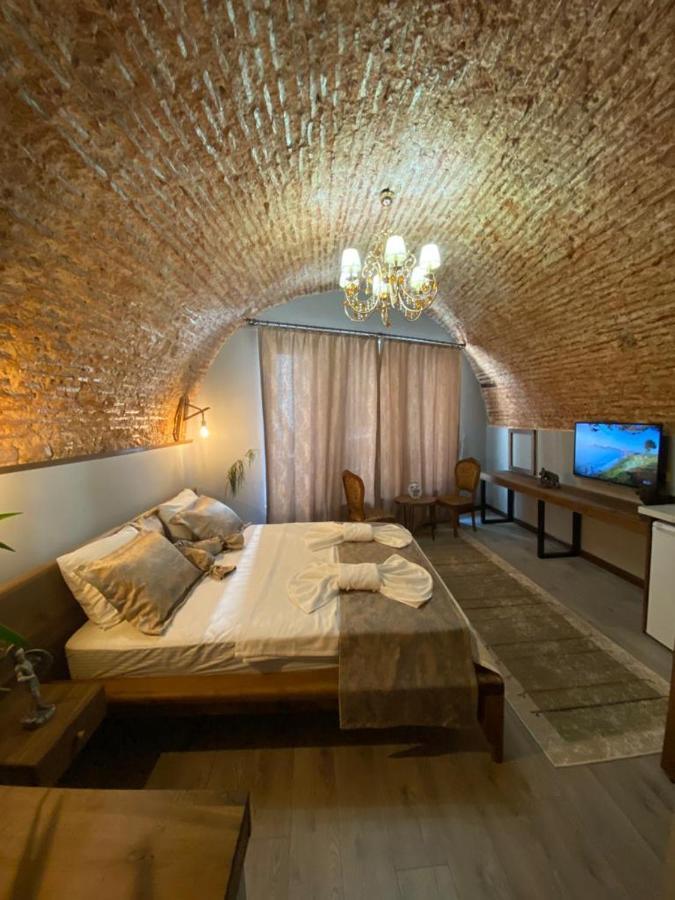 Alma Port Suites Istanbulská provincie Exteriér fotografie