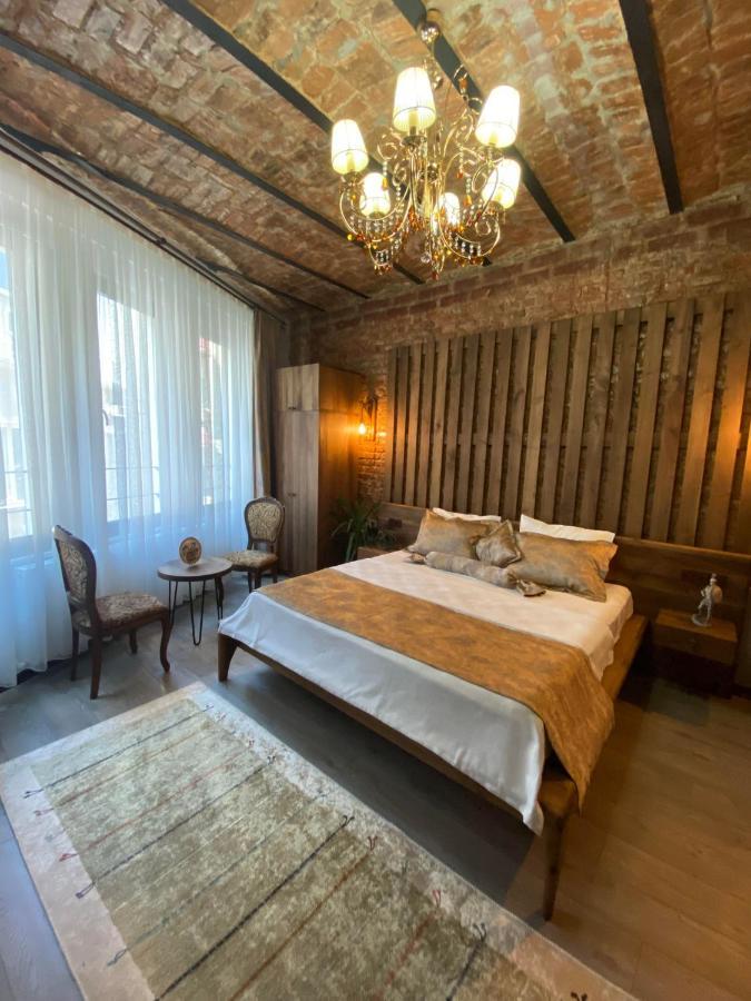 Alma Port Suites Istanbulská provincie Exteriér fotografie