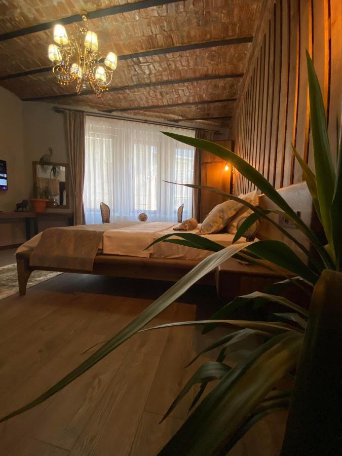 Alma Port Suites Istanbulská provincie Exteriér fotografie