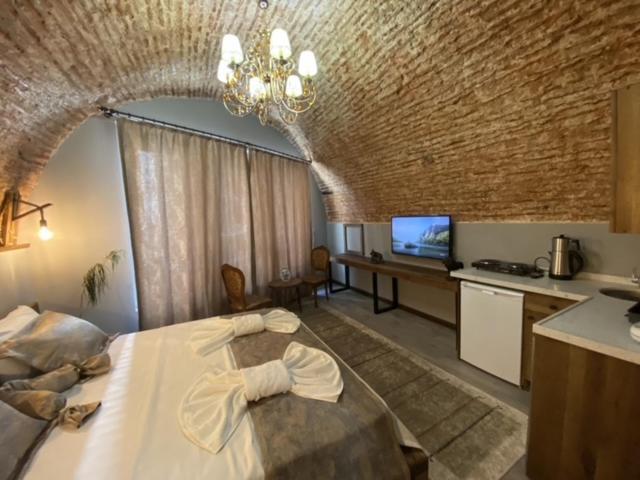 Alma Port Suites Istanbulská provincie Exteriér fotografie