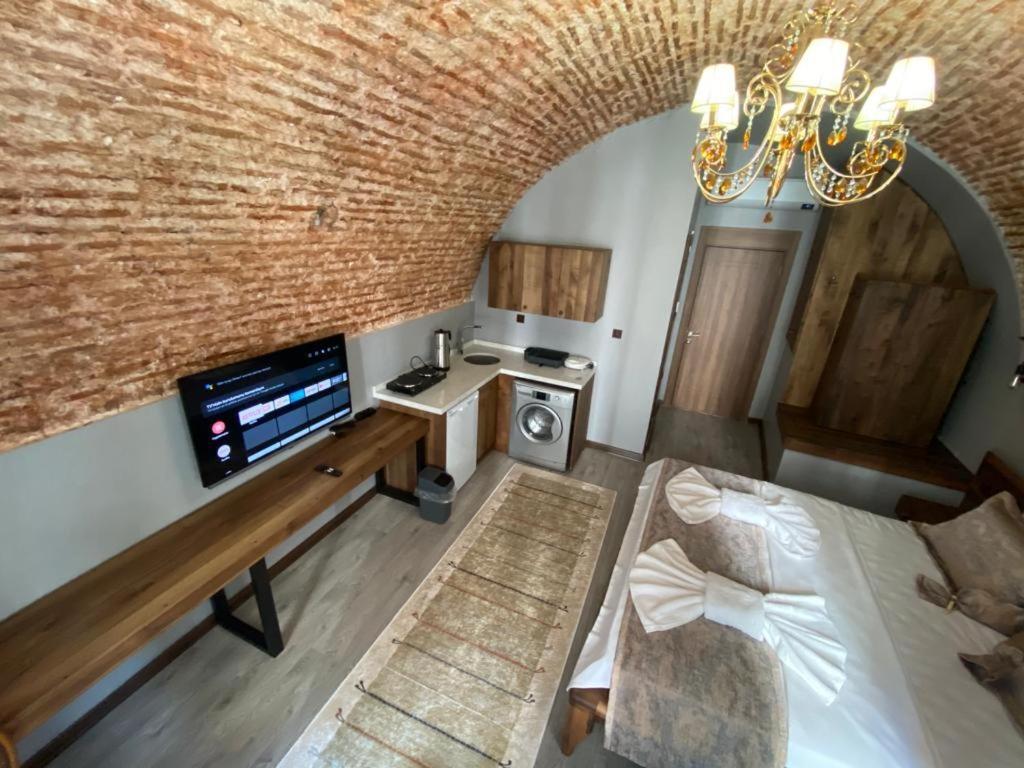 Alma Port Suites Istanbulská provincie Exteriér fotografie