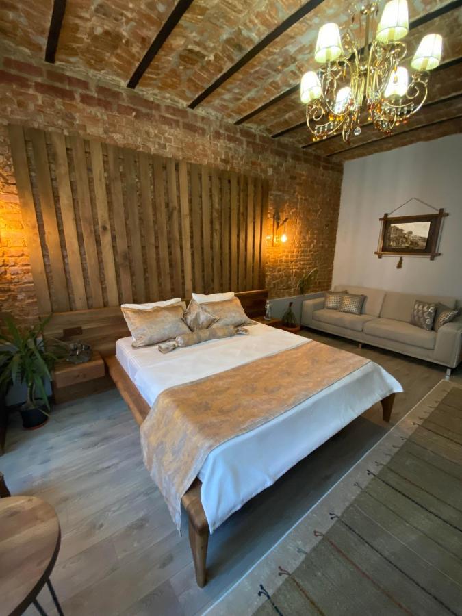 Alma Port Suites Istanbulská provincie Exteriér fotografie