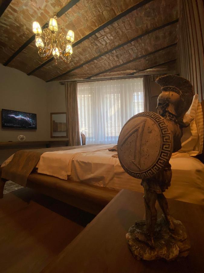 Alma Port Suites Istanbulská provincie Exteriér fotografie