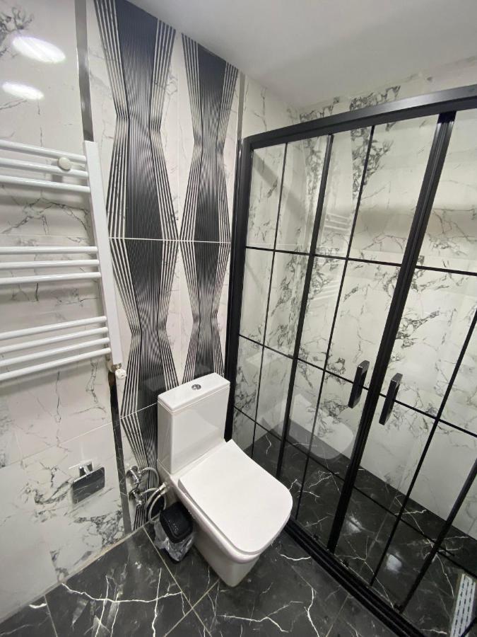 Alma Port Suites Istanbulská provincie Exteriér fotografie