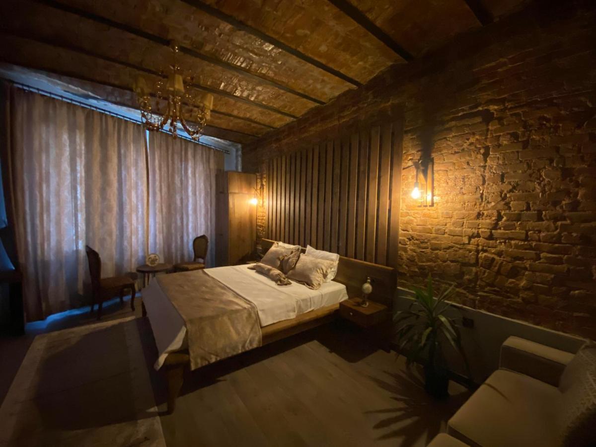 Alma Port Suites Istanbulská provincie Exteriér fotografie