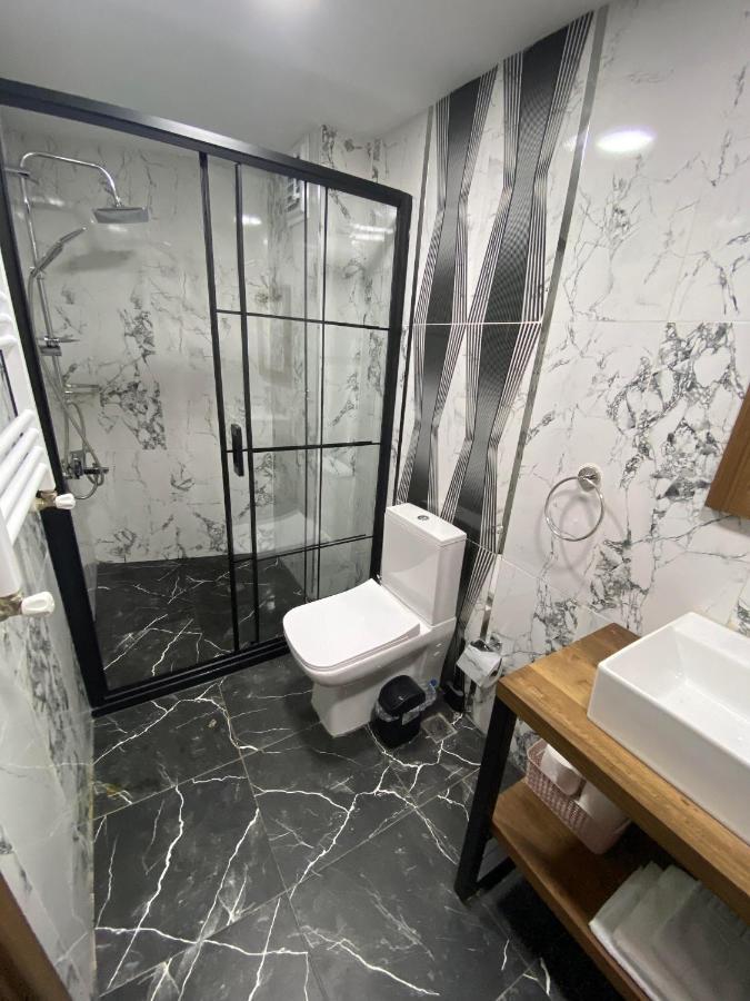 Alma Port Suites Istanbulská provincie Exteriér fotografie