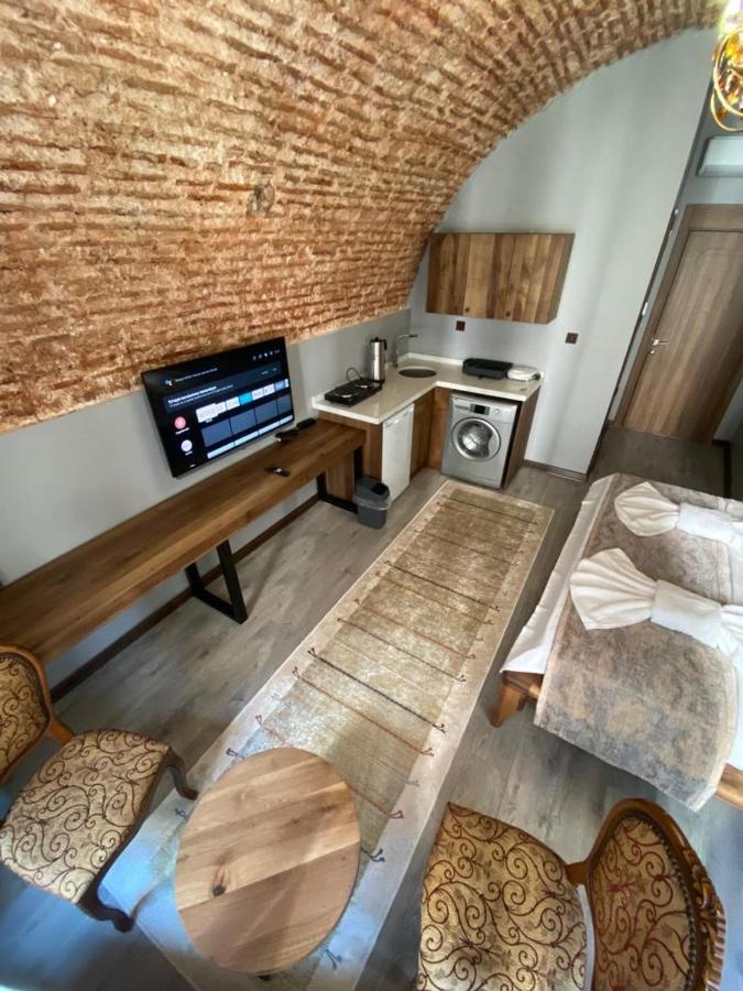 Alma Port Suites Istanbulská provincie Exteriér fotografie