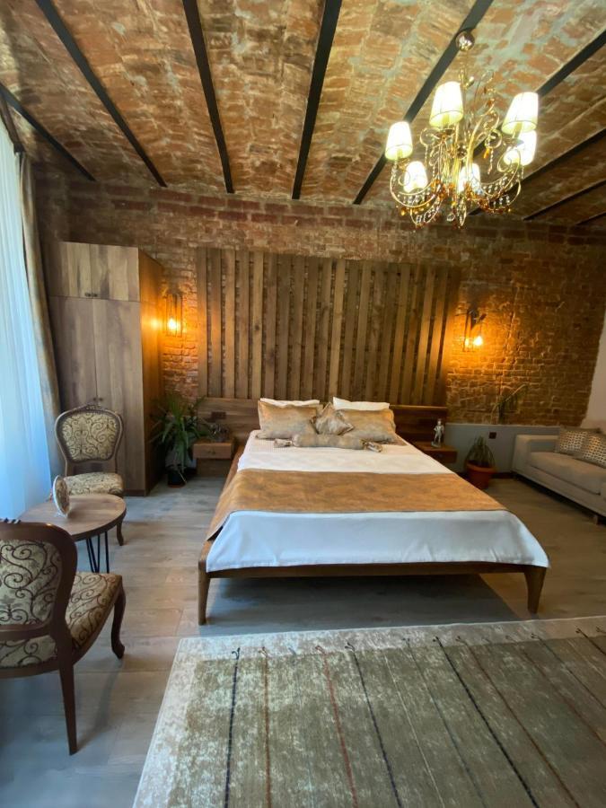 Alma Port Suites Istanbulská provincie Exteriér fotografie