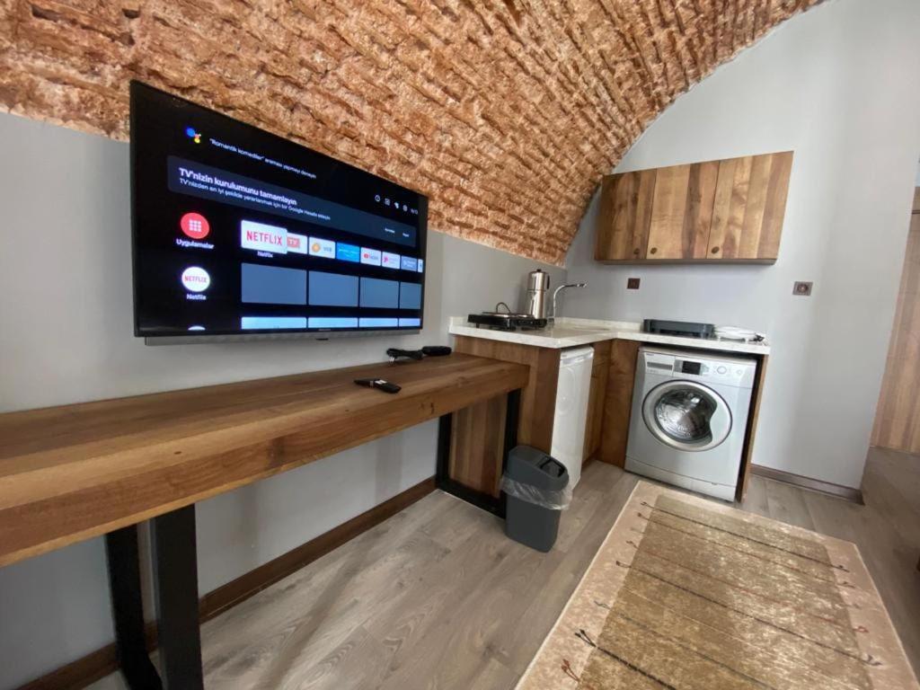 Alma Port Suites Istanbulská provincie Exteriér fotografie