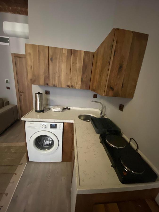 Alma Port Suites Istanbulská provincie Exteriér fotografie
